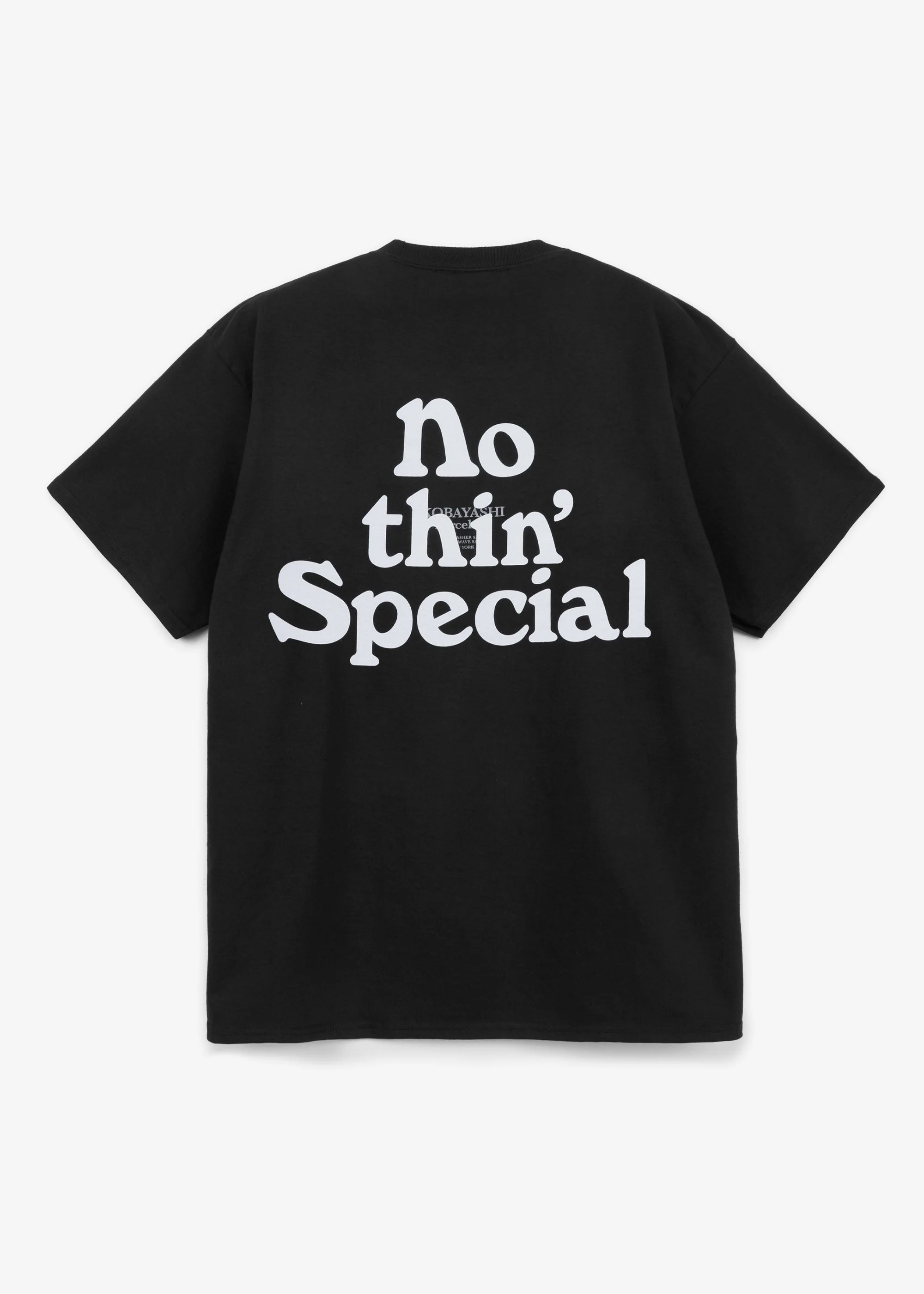 THANK YOU TEE — NOTHIN'SPECIAL